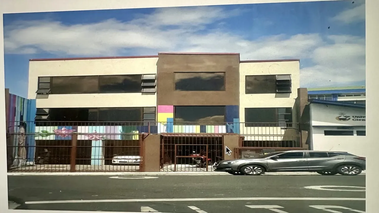 Beautiful building sold in perfect conditions in San José
