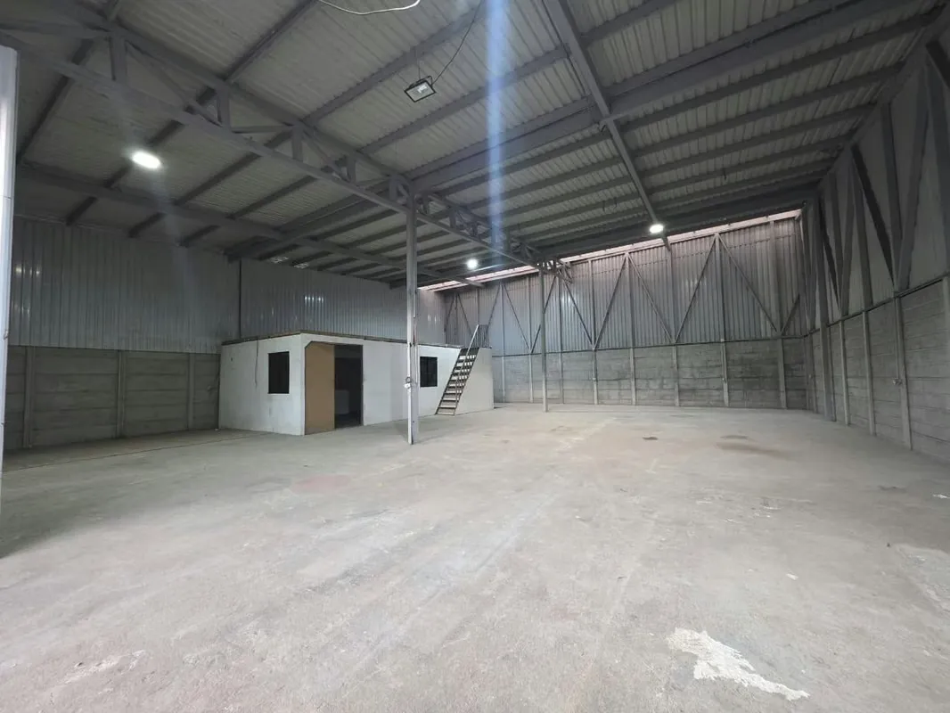WAREHOUSE FOR RENT IN ALAJUELITA