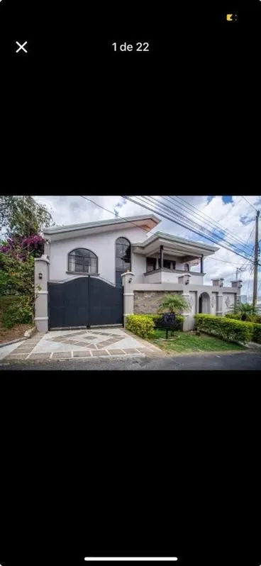 House for rent in GRECIA
