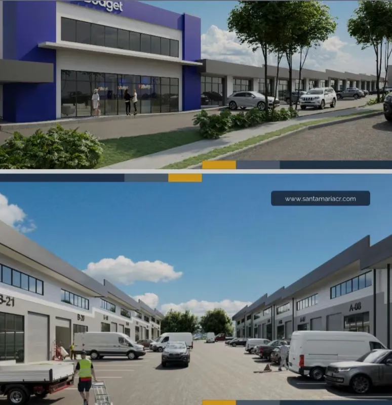 Alquiler/ Bodegas comerciales
