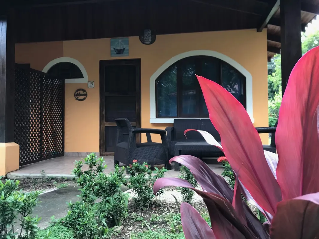 VILLA IBISCO FOR RENT BEACH POTRERO