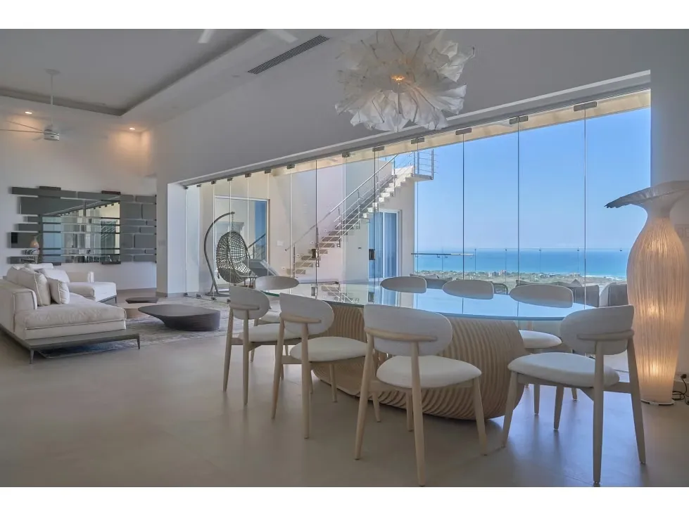 Discover the pinnacle of luxury living at La Vista Tamarindo with these exclusive 4 bedroom penthouses ...