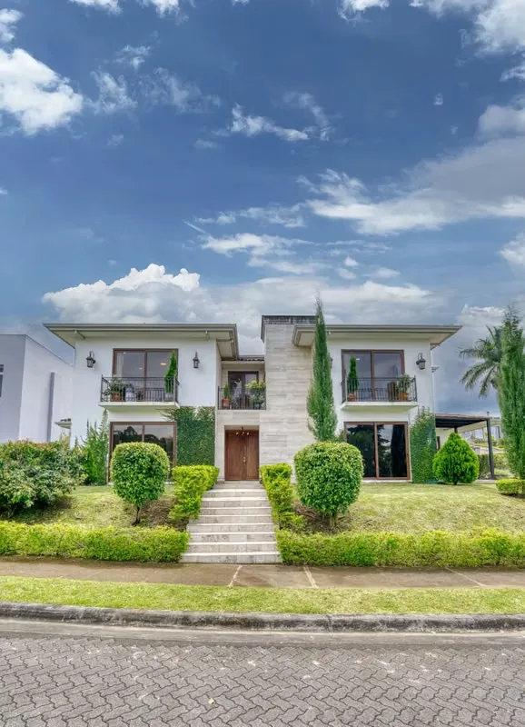 Casa Lujo Colinas Montealegre, Tres Ríos 4 Hab | nja1373iv