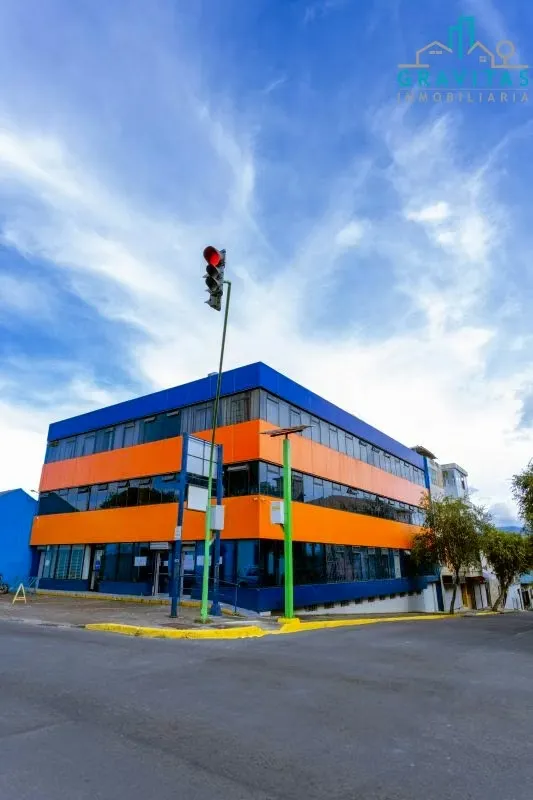 Building for rent in San José Centro, 1322m2 ID 1467