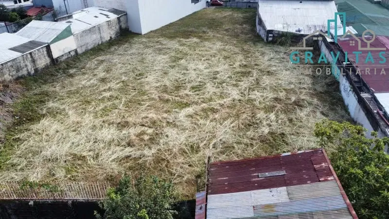Commercial land for rent in downtown San Pedro (2,430 m2) ID 1705