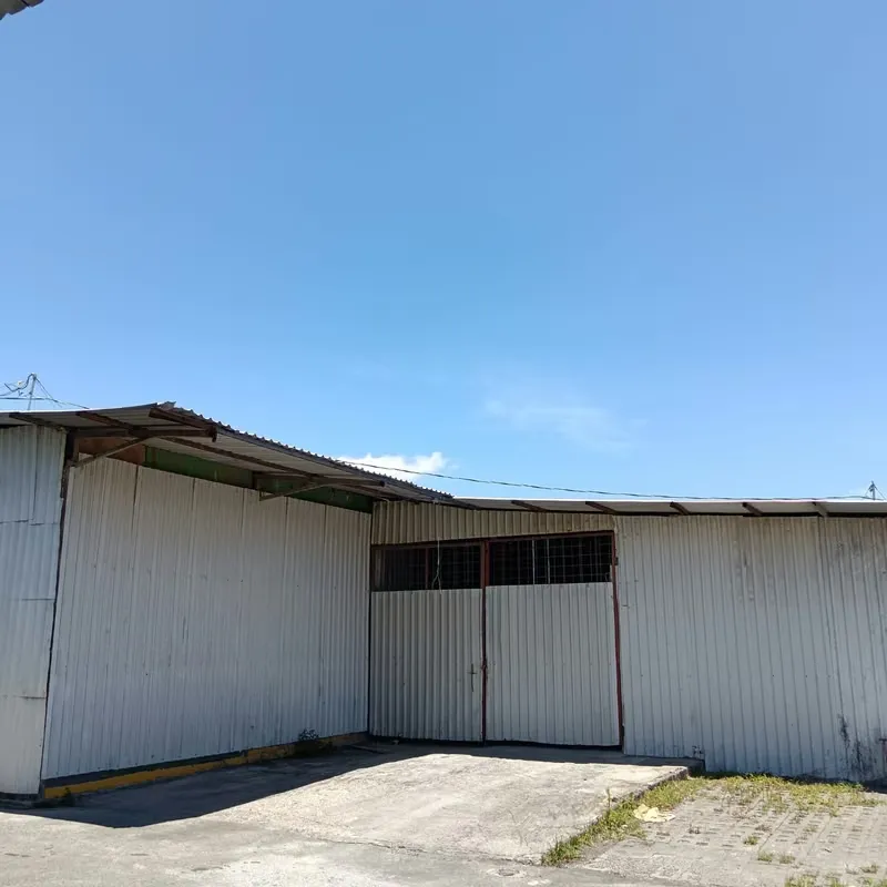 Winery, deposit, workshop.