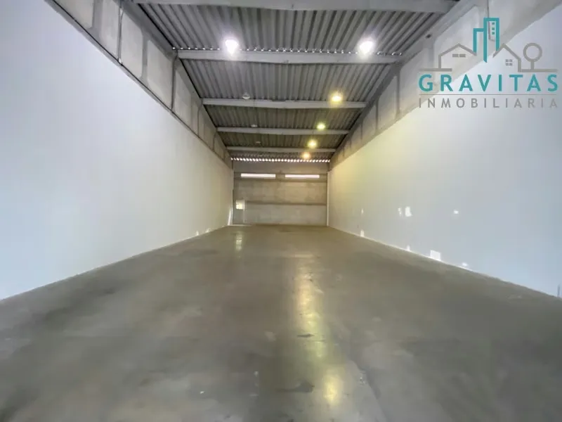 Alquiler de bodega en Heredia la Valencia, 262m2 ID 746