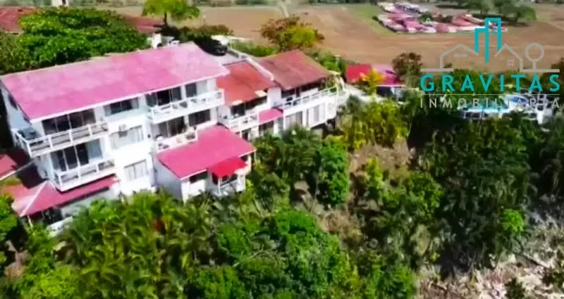 Condo for sale in Jaco, with apartments and houses ID 911