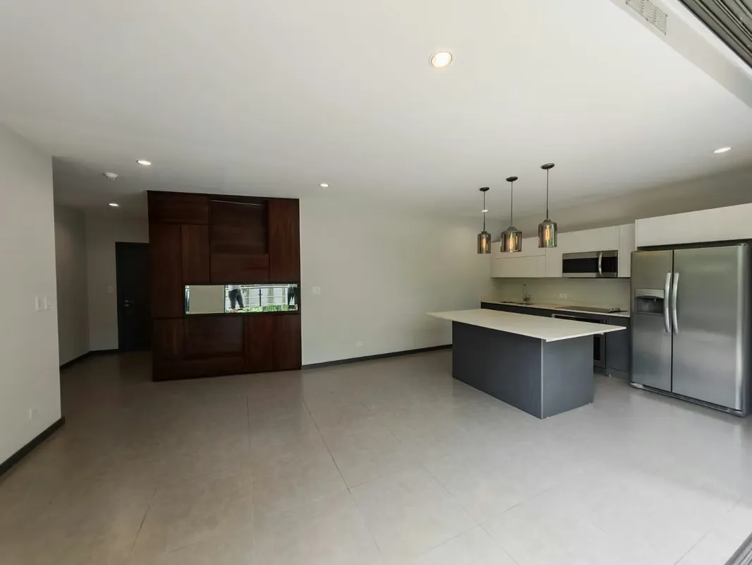 ALQUILER DE APARTAMENTO EN CONDOMINIO ACANTO CON LÍNEA BLANCA