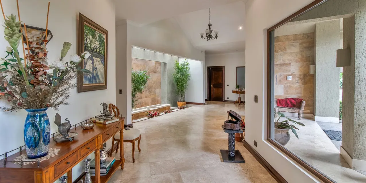Casa Jaragua de un nivel