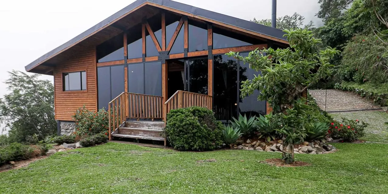 Casa Paz en Salvaje Acosta