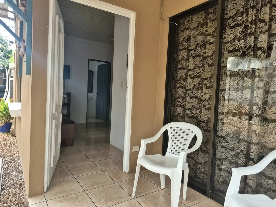 Apartamento de un cuarto