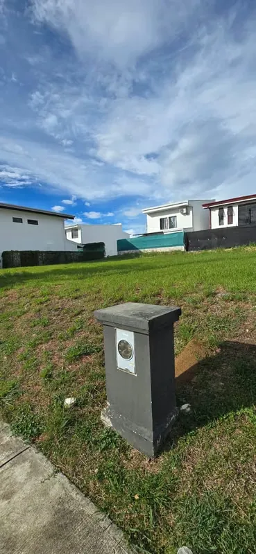 Venta de terreno en San Rafael de Alajuela, Condominio Villa del Sol