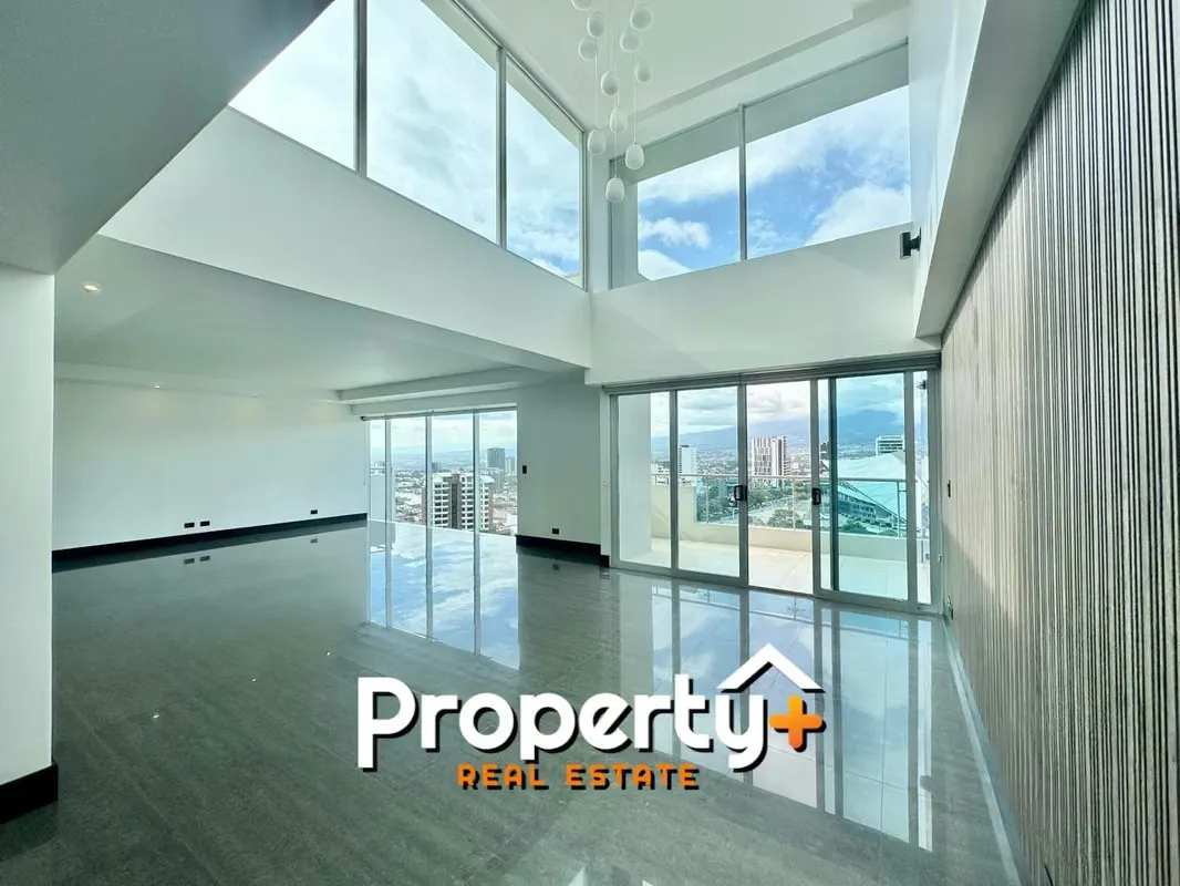 South Sabana - 3 bedroom PH apartment - Terrace and panoramic views