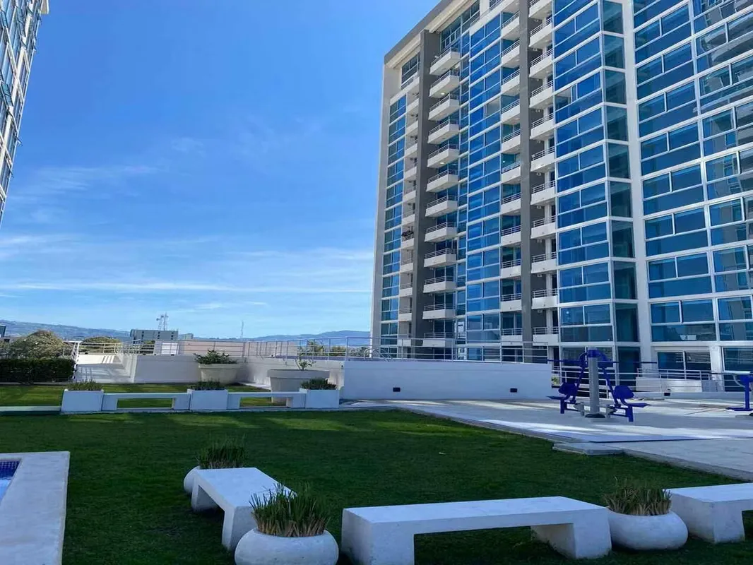 ALQUILER DE PENTHOUSE EN SAN PEDRO