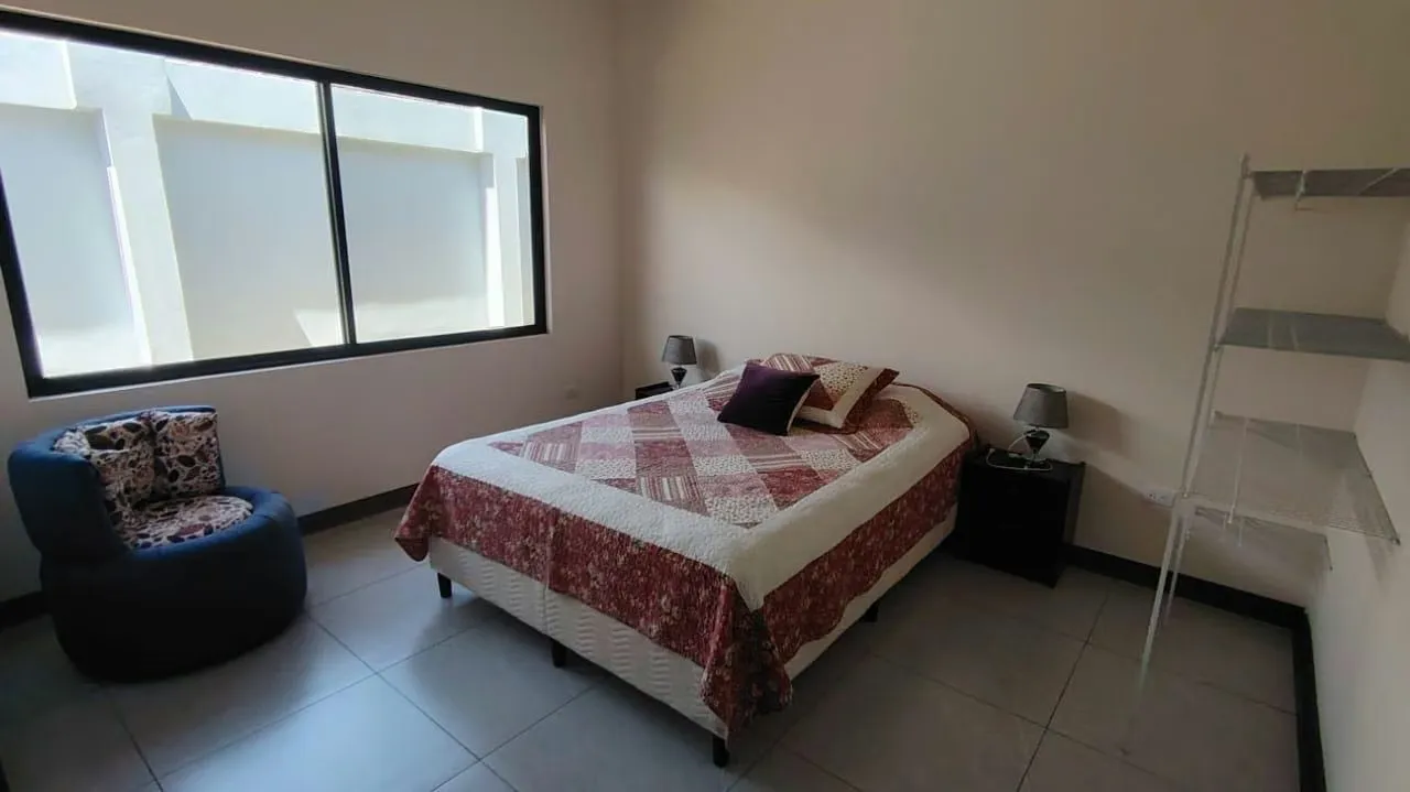 Beautiful, fully furnished room for rent in a house within the exclusive Valle de las Flores Condominium, located in ...