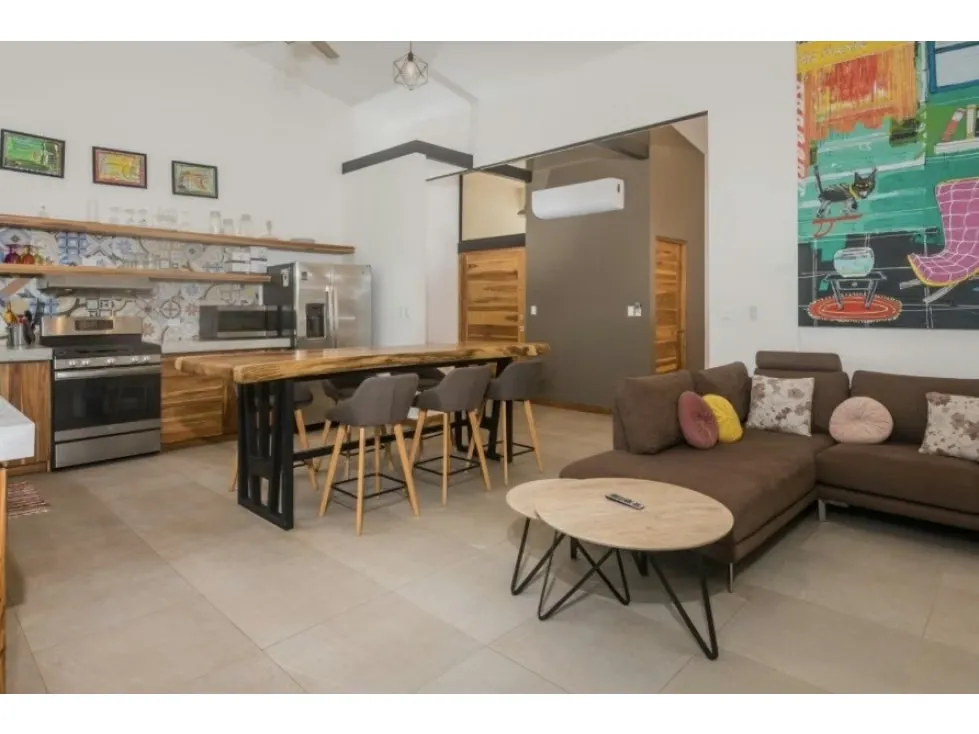 Modern Tropical Home in Tamarindo Park – Walk to the Beach