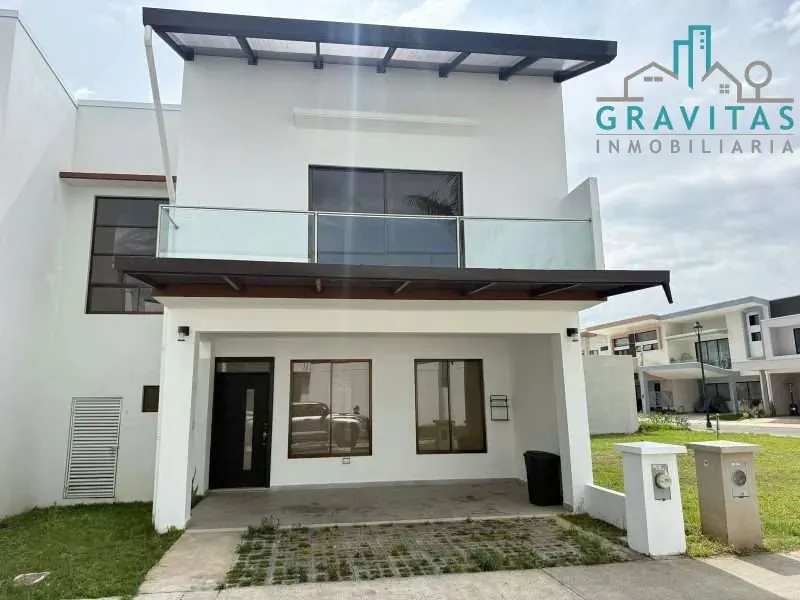 House for rent in San Juan, Tres Rios 220m2 ID 1978
