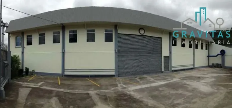 Warehouse for rent in Desamparados with offices, 1715m2 ID 1980