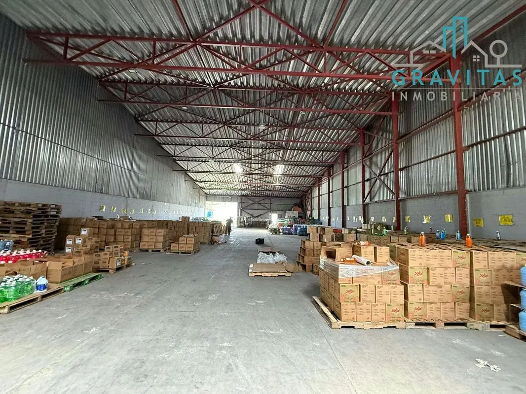 Warehouse for rent in Cartago (670 m2) ID 1843