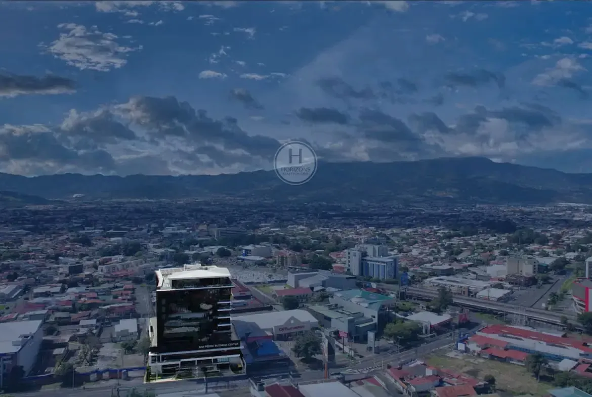 Se Alquila Estrene Oficina San Pedro Business Center 445m² 13 Parqueos HCR41