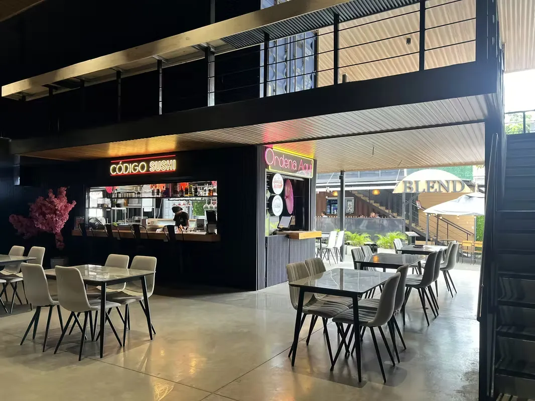 Excellent opportunity for food and beverage businesses in one of San José’s most exclusive and high-traffic areas. ...