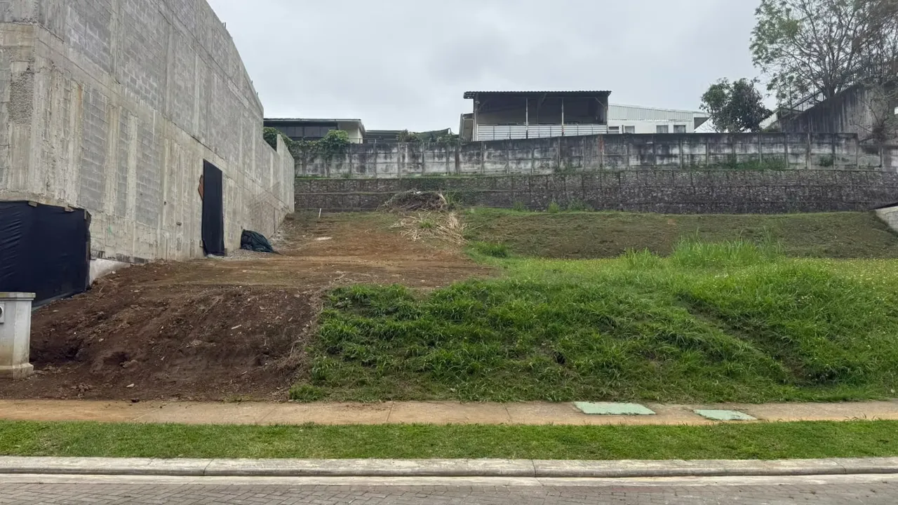 Excellent opportunity to build the home of your dreams in an exclusive gated community that combines ...