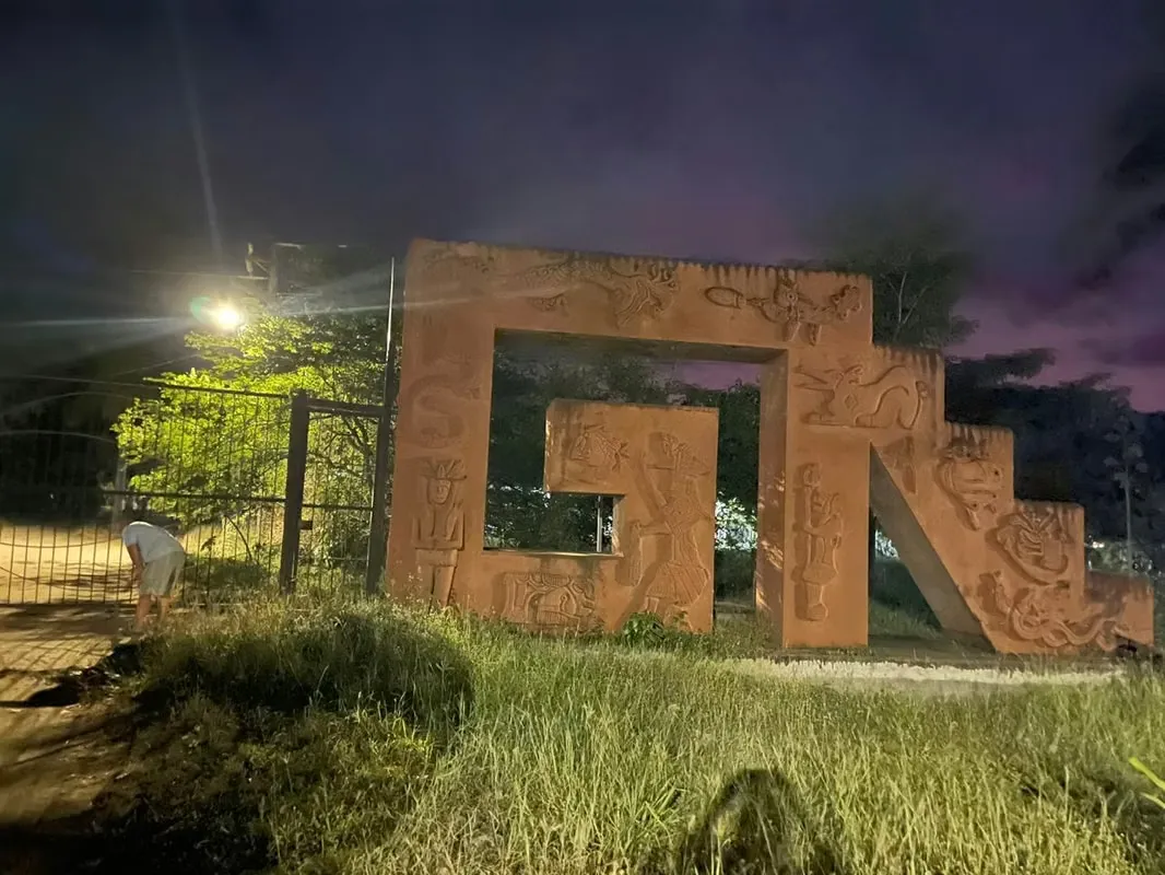 Esta finca cuenta con una casa y bellas vistas de la pampa guanacasteca