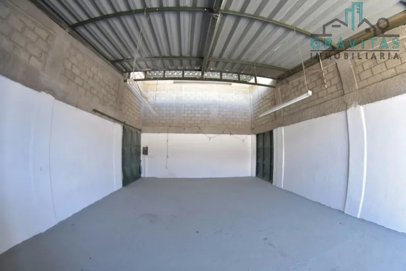 Alquiler de bodega en Curridabat | Uso de suelo industrial (100m2) ID 169