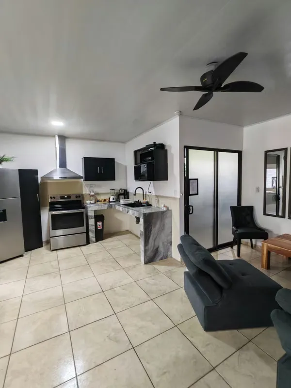 Apartamento amueblado en alquiler en Barrio Capulín, Liberia