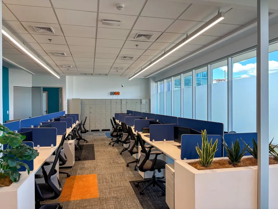 Alquiler Piso Corporativo en Cariari Heredia para Oficinas Call Center o Centro de Servicios – 1260 m²