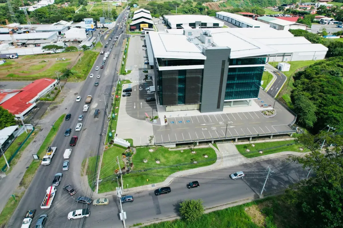 Oficinas en alquiler en Parque Empresarial, Pozos de Santa Ana, San José