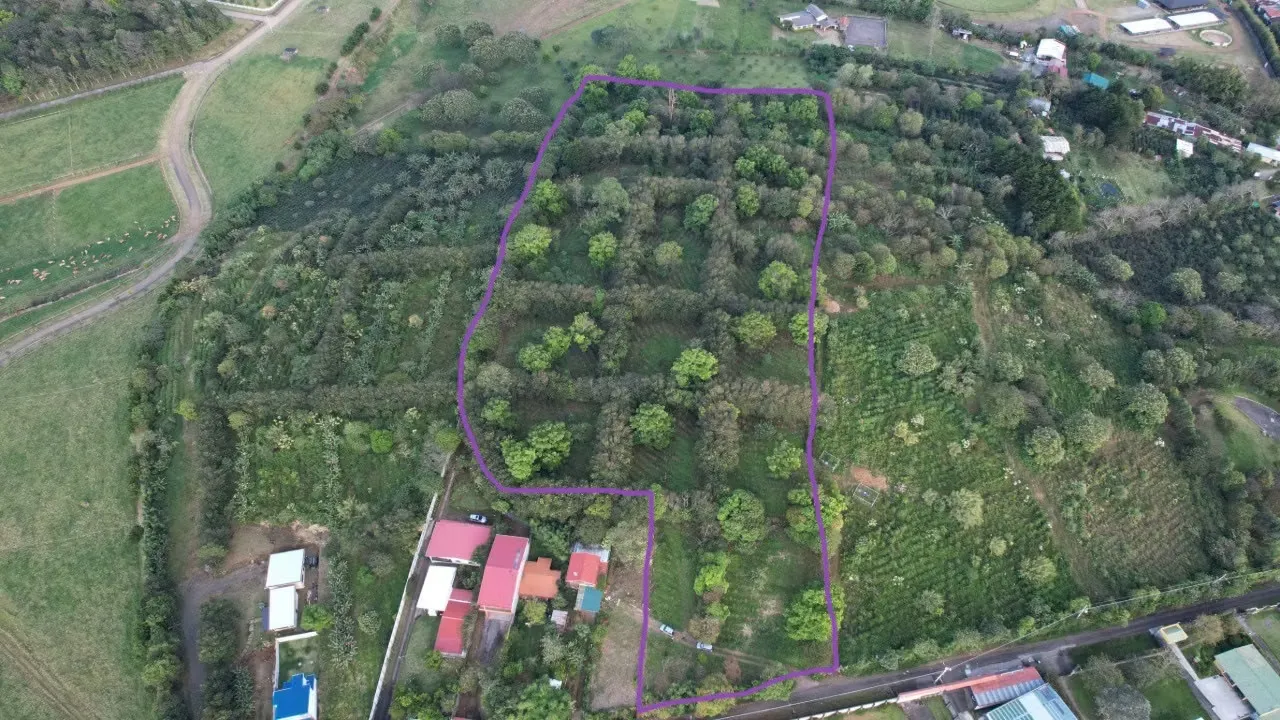 The farm is located in the San José de la Montaña district of Barva, Heredia, at 1450 meters above sea level, in a cool and pleasant climate, with views of the ...