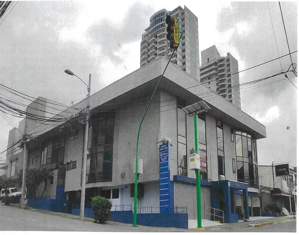 Alquiler de oficina en San José