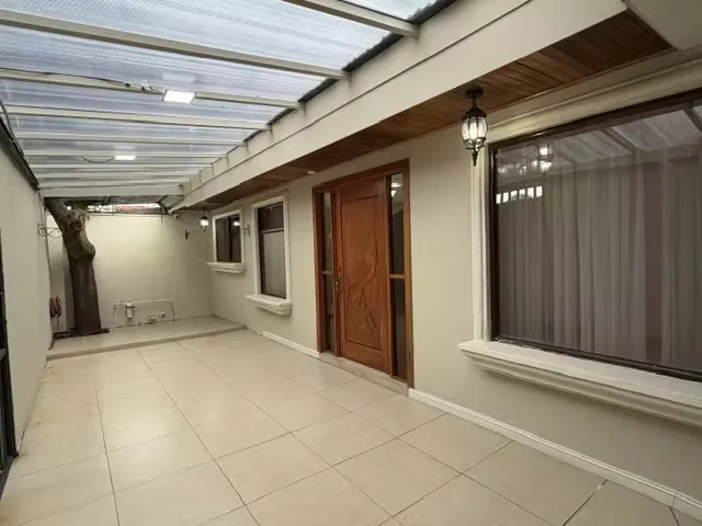 Casa en alquiler – San Juan de Santa Bárbara, Heredia
