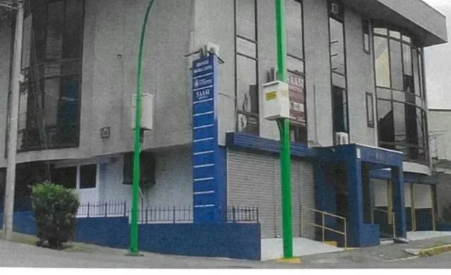 Amplia Oficina en Alquiler en Paseo Colón