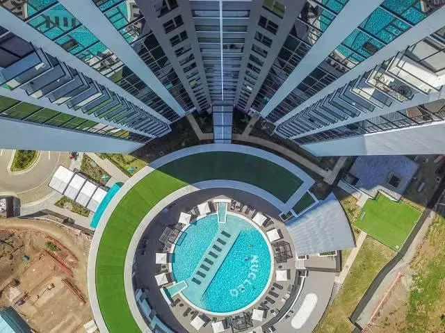 Alquiler de Apartamento Amoblado Núcleo Sabana Piso 18