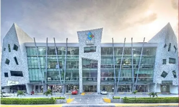 Oficinas en escazú Edificio Prisma ID 549