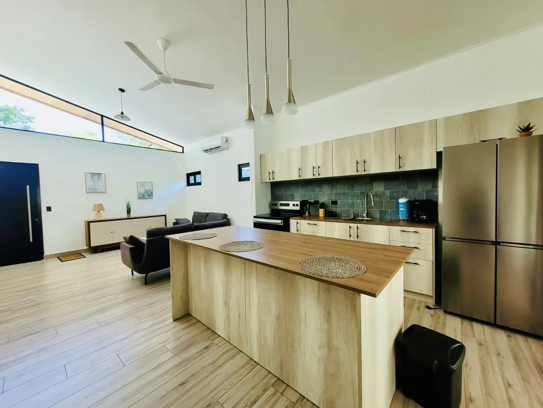 Casa en Alquiler en Comunidad Privada