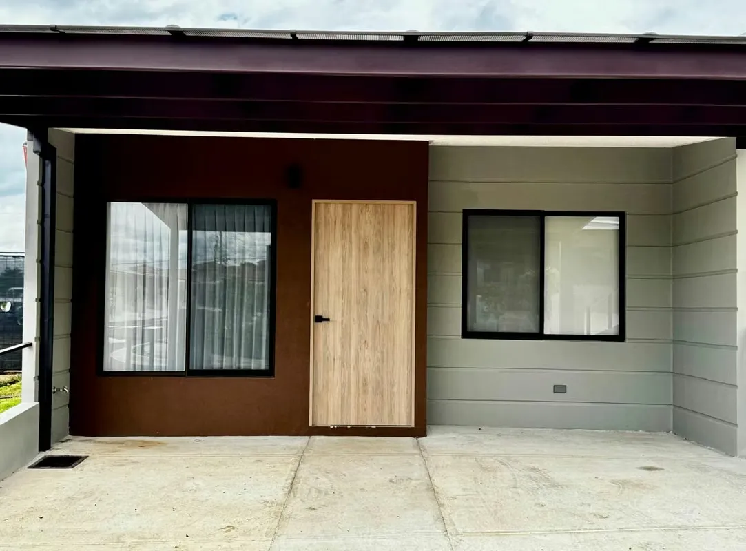 Hermosa casa en alquiler para estrenar