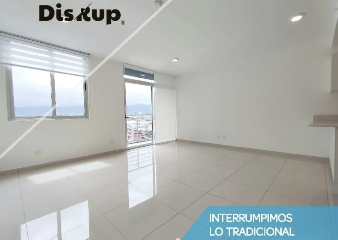 2 bedroom apartment for rent. Bambú Rivera Condominium, Tibás
