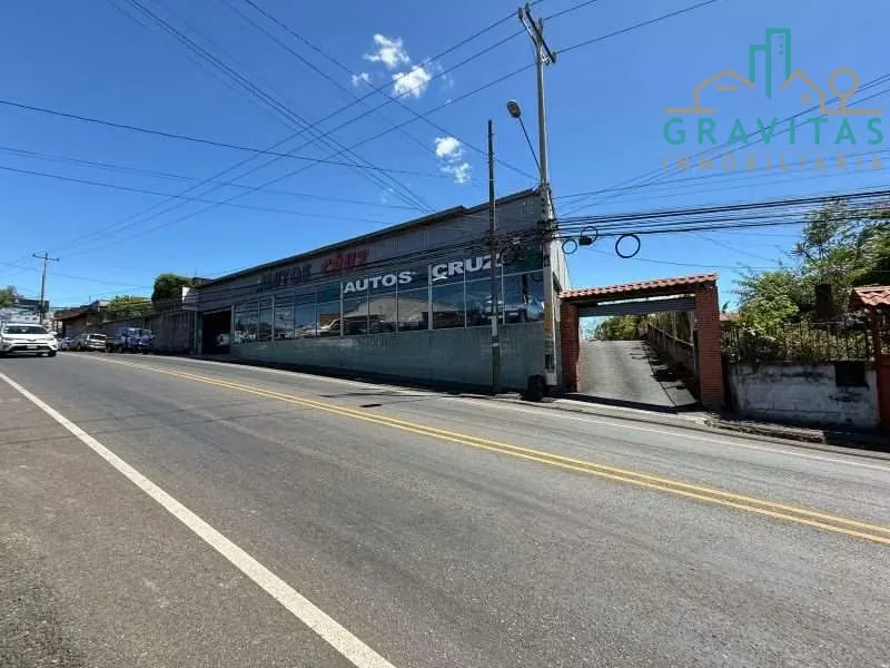 Commercial land for sale in Greece 2500m2 ID 1921