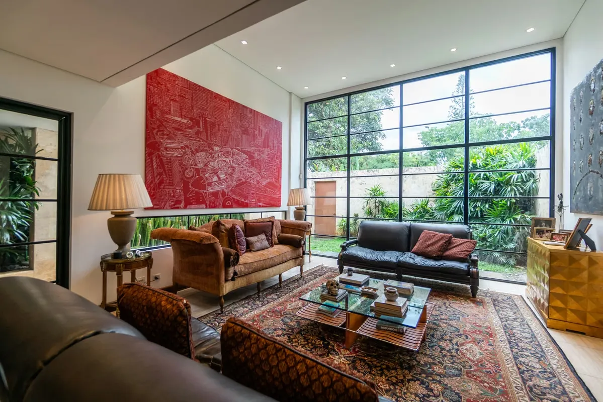 Mediterranean Elegance and Exclusivity in San Rafael de Escazú