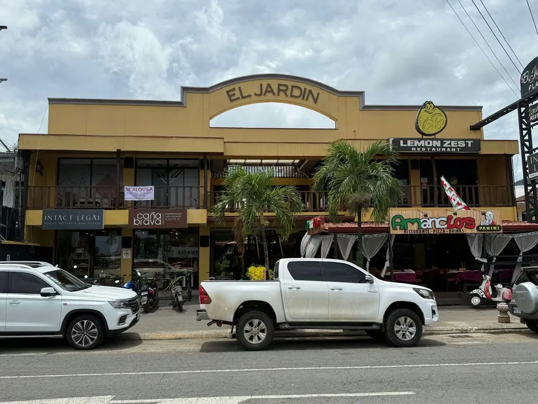 Alquiler de local comercial