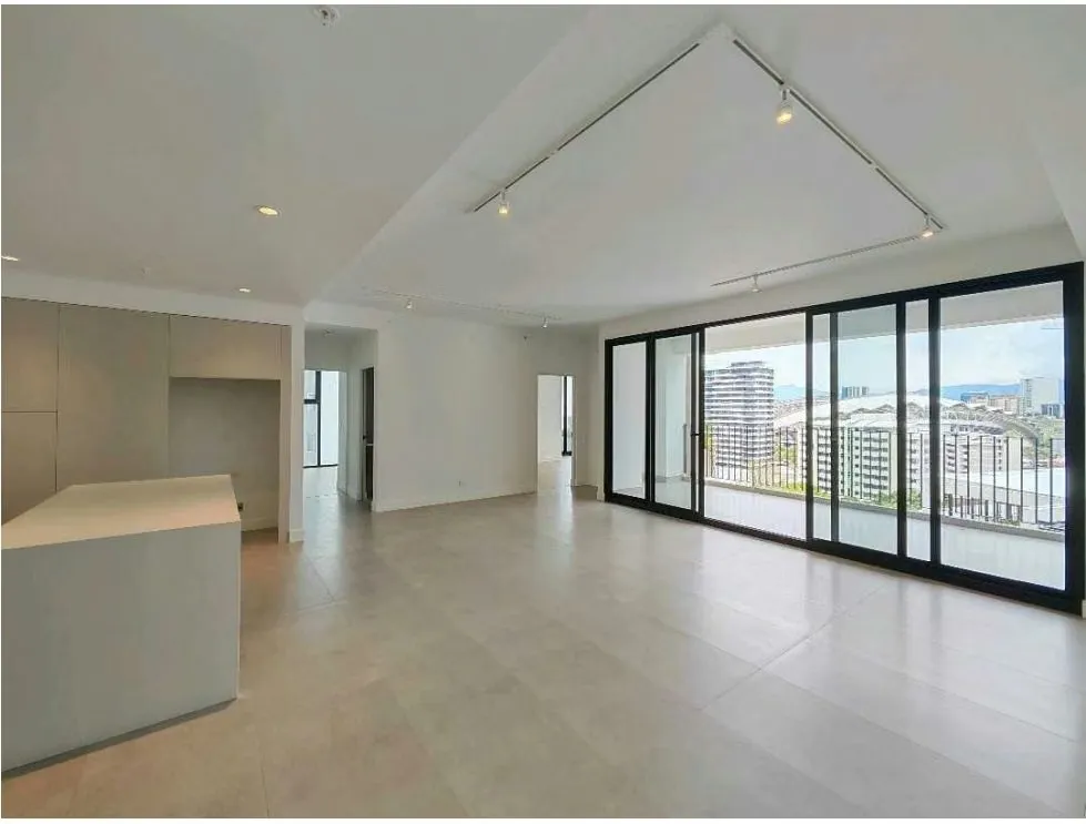 Exclusivo apartamento en venta en Torre Parkwood, Nunciatura – Rohrmoser
