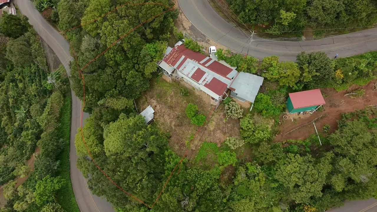 Venta de Lote Excelente Oportunidad de Inversión en Tarbaca