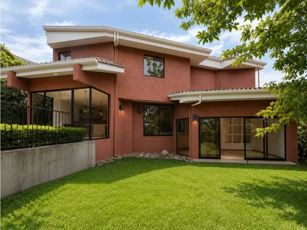 Casa en condominio de lujo