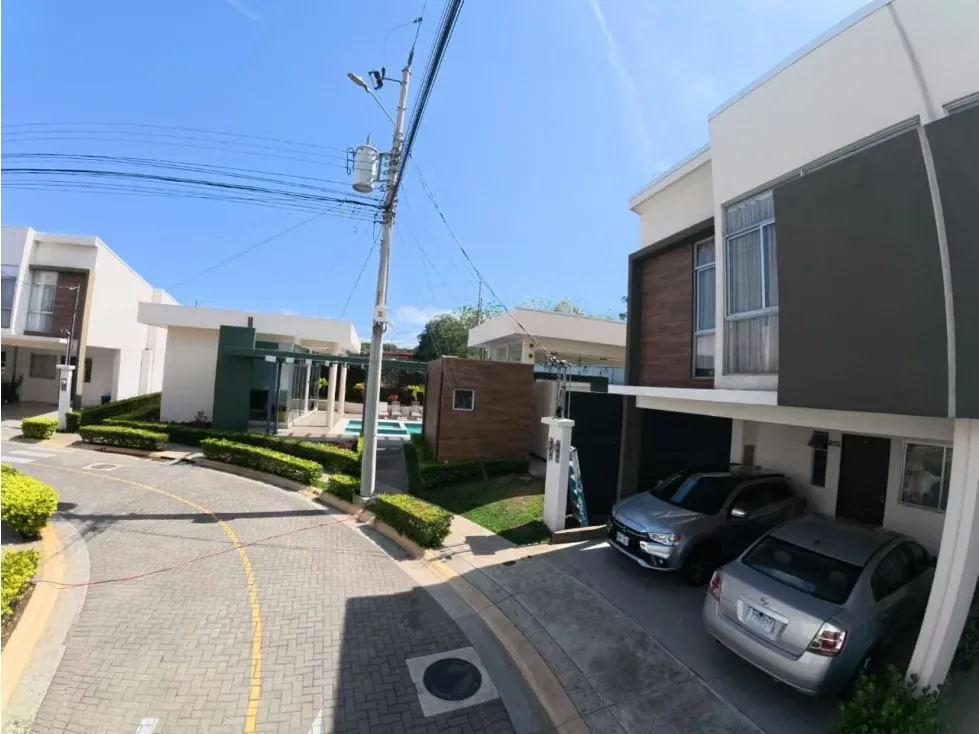 House for Sale in Tibás Urbano Condominium