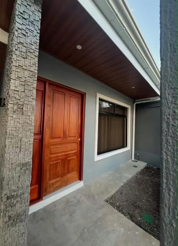 SE ALQUILA COMODA CASA DE HABITACION TECNOLOGICO - CARTAGO