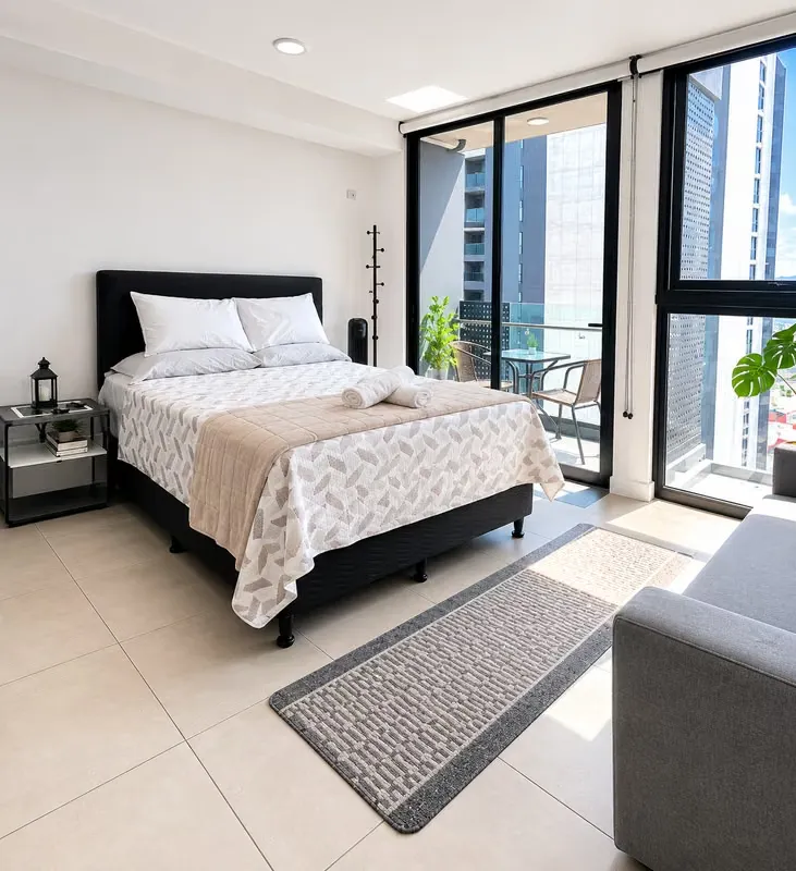 FOR SALE | TORRE BÖ ESCALANTE STUDIO | 12TH FLOOR | FULLY FURNISHED | $139,000